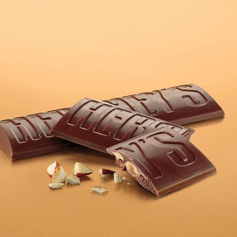 HERSHEY'S, KIT KAT and REESE'S Milk Chocolate Assortment Candy Bars,