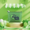 WCGXKO Pickleball Gift Pickleball Lover Gift Pickleball Player Makeup Bag