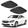 Orrdary Front Bumper Side Bezel Cover Grille for W117 CLA-Class