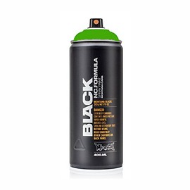 Montana Black High-Pressure Cans - Irish Green 400ml Can by Montana