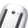 Wireless Bluetooth Mouse Ergonomic Curved Optical Touch USB C Rechargeable