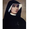 Autom co Catholic print picture - St. Maria Faustina -