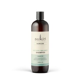 Sukin Australian Made Vegan Shampoo 16.9 Fl Oz Paraben Free Natural Haircare