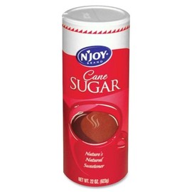 Pure Sugar Cane, 20 oz Canister