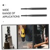 ULTECHNOVO 2pcs Car Windshield Repair Kit Tungsten Steel Drill Bits