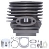 Cylinder Piston Gasket Kit Fit for Jonsered 630 630 Super