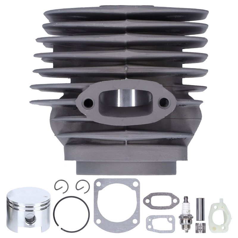 Cylinder Piston Gasket Kit Fit for Jonsered 630 630 Super