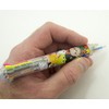 HAND® E-8088 Tsum Tsum 8 Colours Retractable Ballpoint Biro Pen