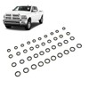 40 Pcs Banjo Bolt Fuel Sealing Washers 3918188 8mm 10mm