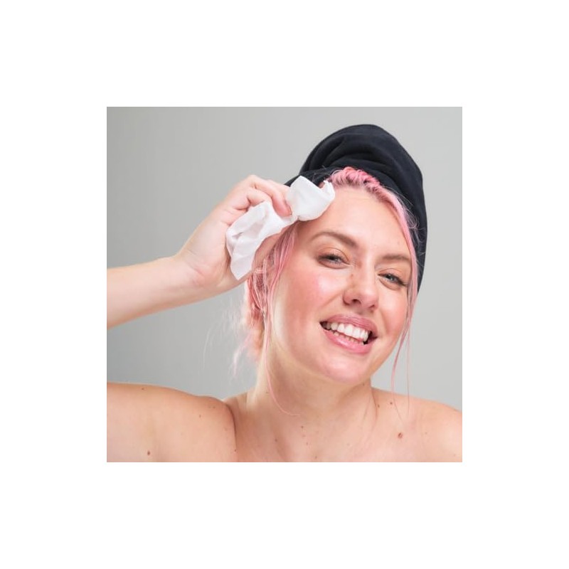 Crazy Color Hair Dye Remover Wipes