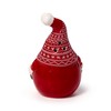 Puckator Scandi Christmas Gonk Ceramic Salt and Pepper Set