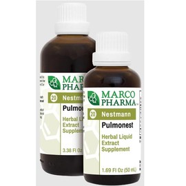 Pulmonest No. 20 Herbal Extract 1.69 Oz - 1 Bottle