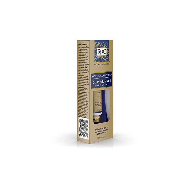 Retinol Correxion Crema de Noche Arrugas Profundas