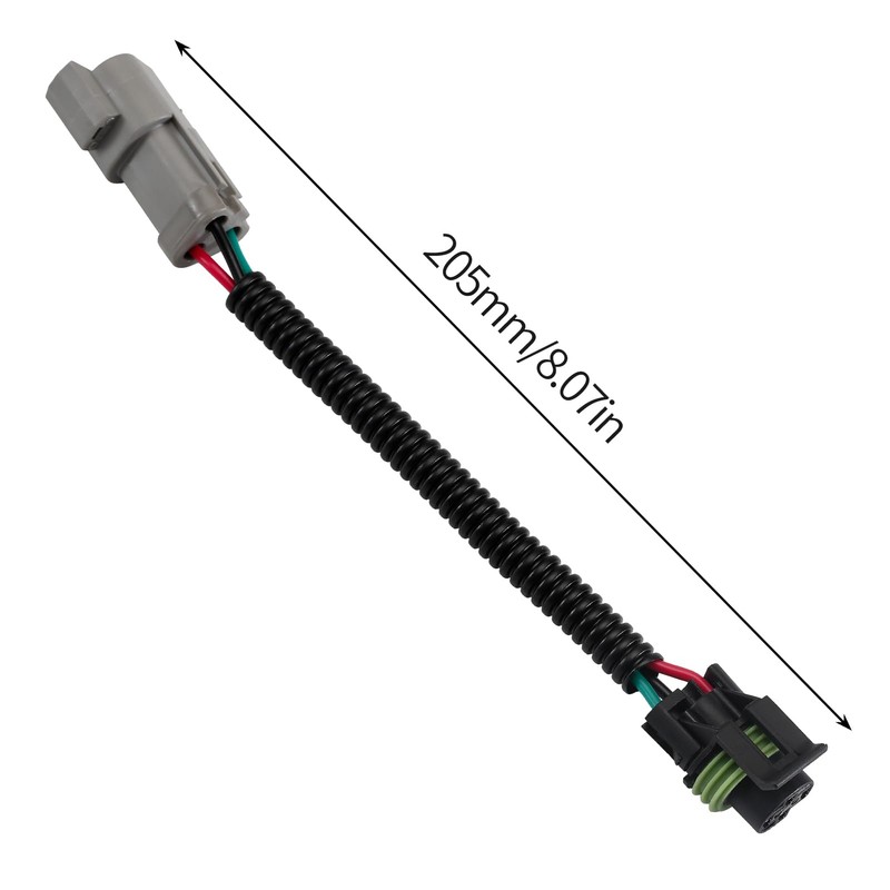 MOSYPT 4903489 3-Wire Low Coolant Level Sensor Wire Repair End