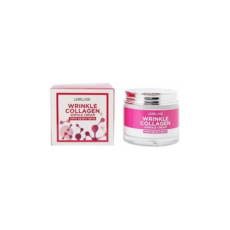 Crema Antiarrugas De Colageno_ Antiarrugas Y Reafirmante_1pz Todo Tipo De
