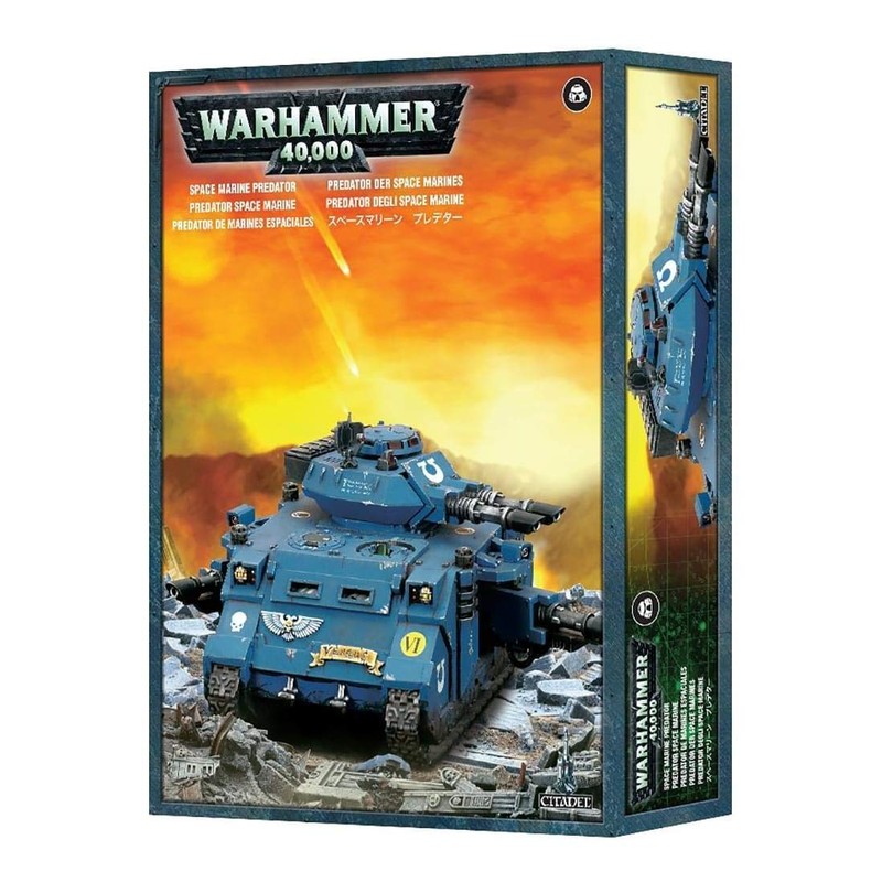 Games Workshop Predator