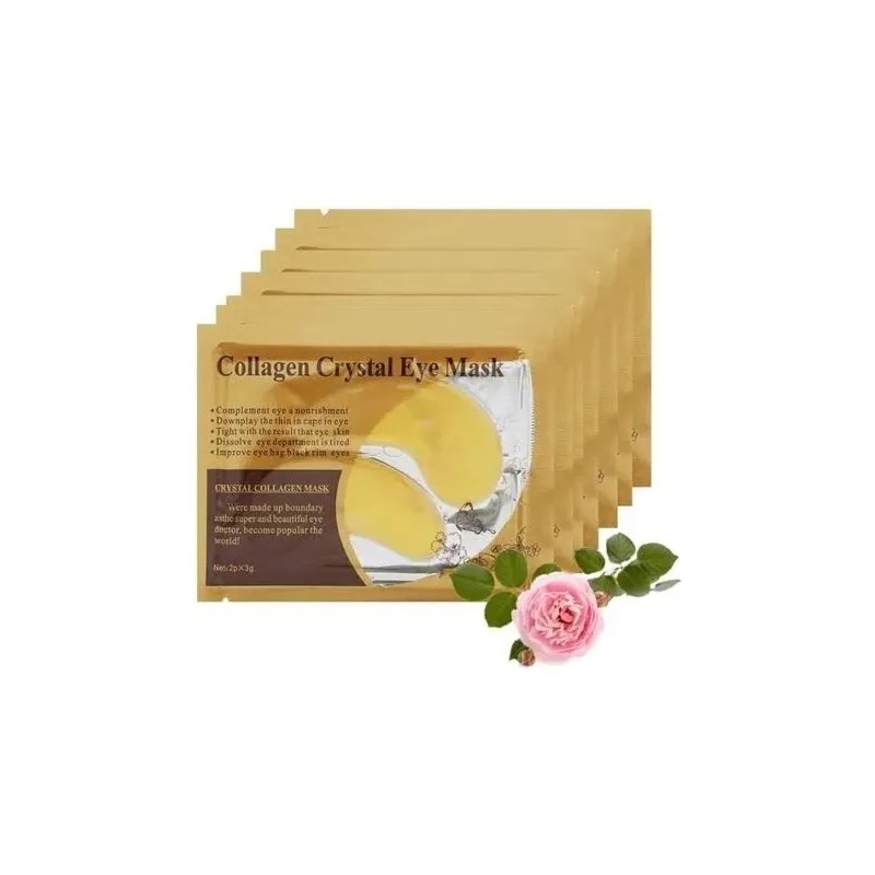 Pzas Mascarillas Facial Parches