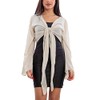 Toocool Elegant Women's Shoulder Covers Wide Sleeves Ceremony Bolero VB-10371,