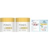 Pond's 2 Clear Face Cream Cleansing with Leaflet