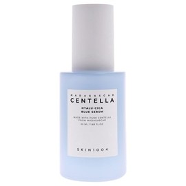 Madagascar Centella Hyalu Cica Blue Serum by Skin1004 for Women - 1.69 oz Serum