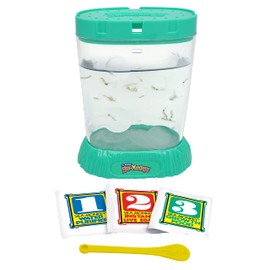 Sea-Monkeys Ocean Zoo - Tank with Starter Kit! Just Add Water! Create The Perfect Sea-Monkey Habitat! Color May Vary