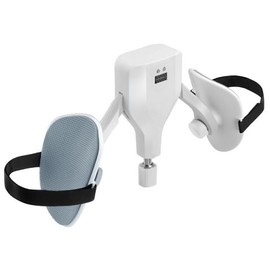 Micnaron Thigh Master Thigh Exerciser, 0-110 lbs Adjustable Resistance Inner Thigh Exercise Equipment