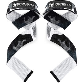 Lifting Straps (1 Pair) - Wrist Straps for Weightlifting - Lifting Straps Gym for Deadlift - Weight Lifting Straps for Weight Training - Gym Straps for Workout, Powerlifting, Strength Training and Bodybuilding - For Men and Women