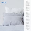My Linen Home Cushion Cover, 40 x 60 cm, Linen,