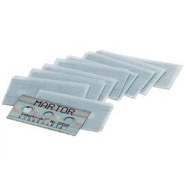 Kela 22001 Ersatzklingen-Set 10-teilig für 19248