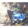 Kid Galaxy Morphibians Shark Vehicle Toy Remote Control