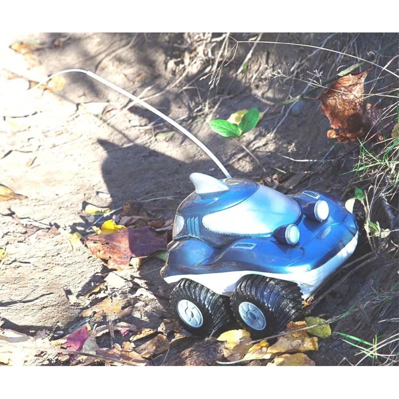 Kid Galaxy Morphibians Shark Vehicle Toy Remote Control