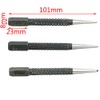 ToolOfLife 3-Piece Centre Punch Set 1.5mm/2mm/3mm