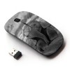 Graphic4You Cute Baby Elephant Animal Design Ergonomic Wireless Mouse with