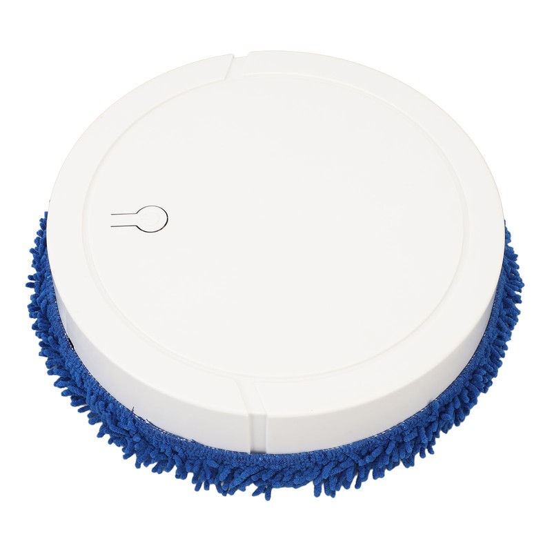 Floor Mopping Robot Low Noise Intelligent Avoid Obstacles Wet Dry