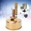 Seat Type Copper Alcohol Blast Blow Lamp Laboratory Experimental Instrument(Alcohol