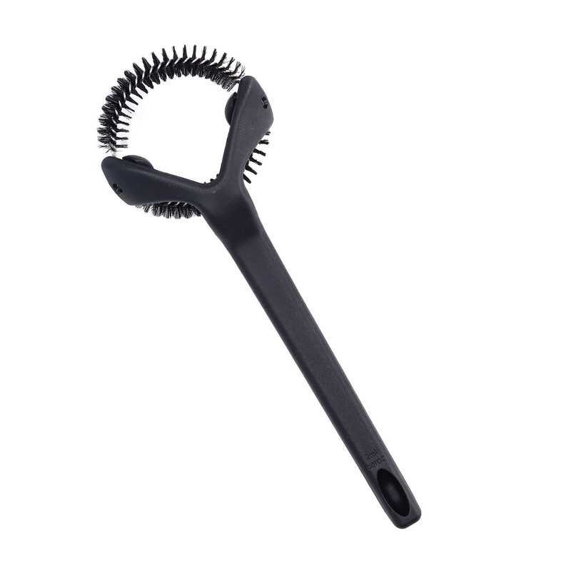 Coffee Machine Cleaning Brush Detachable Prevent Scald Nylon Coffee Pot