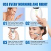 LED Face Massager 7-in-1, EMS Microcurrent Facial & Neck Massager,