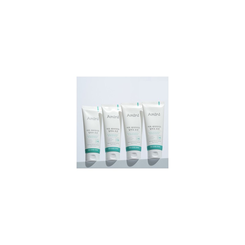 Amini Ato Ceramide Top to Toe Lotion 150ml x 4