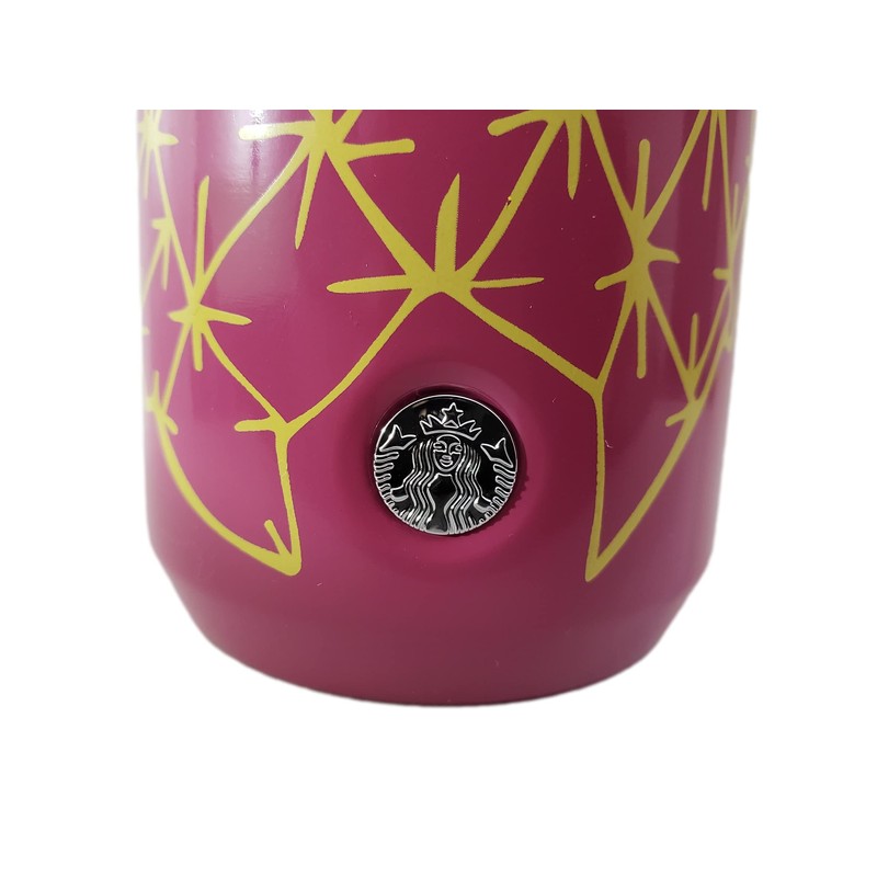 Starbucks Hawaii Collection Stainless Steel Pineapple 16oz Tumbler