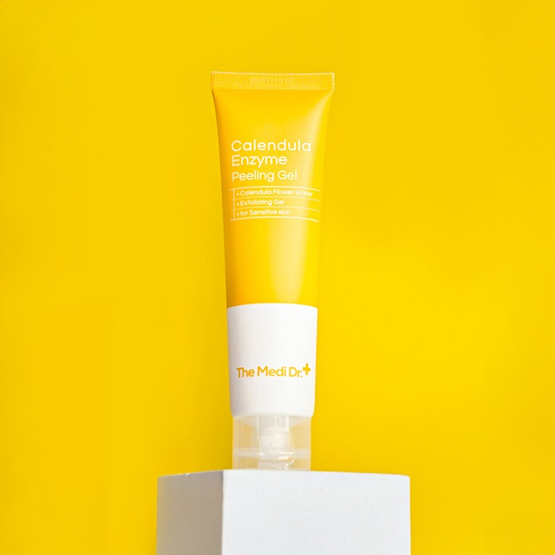 The Medi Doctor Hypoallergenic Hwajalmuk Peeling Gel / Calendula Peeling