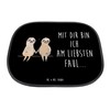 Mr. & Mrs. Panda Car Sun Protection Sloth Couple Gift