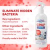CleanSmart CPAP Disinfectant Spray, Kills 99.9% of Bacteria and Viruses