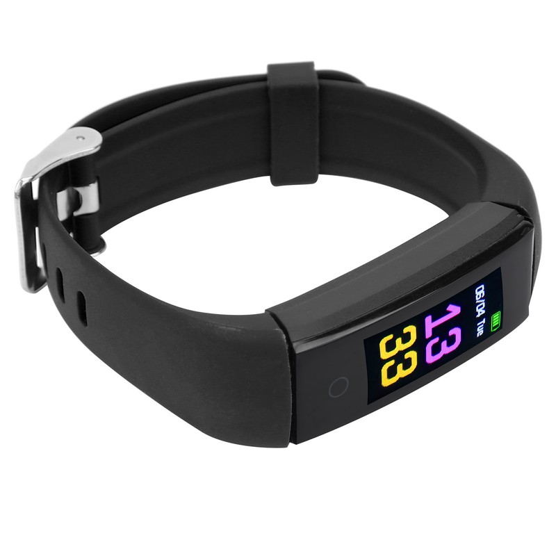 Sports Bracelet Watch Multifunction Pedometer Smartband Healthy Fitness Management USB
