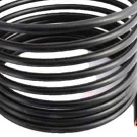 DN Autogas Parts - 8mm Copper (Plastic Coated) Tube/Pipe/Hose for LPG, Plumbing, Water, Heating Gas Systems for Caravans, Motorhomes, RV (2 metres)