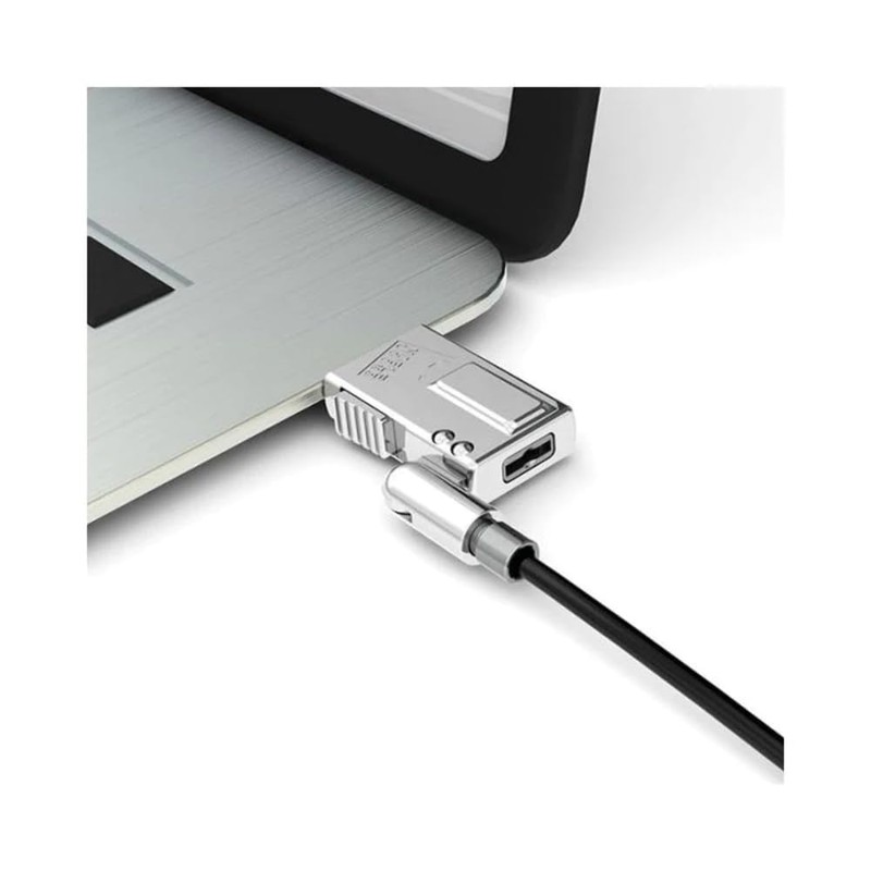 compulocks WDG08 Dell XPS 13 Sicherheitsklammer mit keilförmigem Sicherheitskabelverschluss