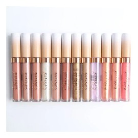 12 Lipgloss Glazed Bbw Cosmetics