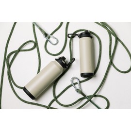 ZULU Powerfill Pro 32oz Stainless Steel Water Bottle with Quick Fill Lid, Triple Walled Vacuum Insulated Metal, Leak Proof Locking Lid, Sip and Chug, Reusable BPA Free, Ash