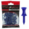 Graduated Tees Unisex The Golfers Club Blue Plastic (1.5 Inch