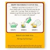 Tadin - Moringa Superfood Tea, 24 Individually Sealed Tea Bags
