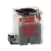 Max NO70FE Staple Cartridge for EH-70F Flat-Clinch Electric Stapler, 5,000/Box